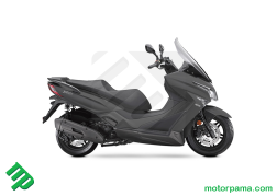 kymco xtown 125 (2)